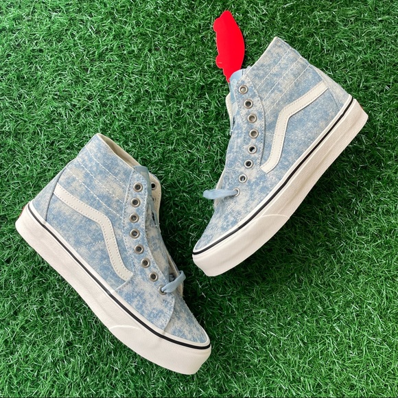 Vans Sk8 Hi Tapered - Picture 3 of 6